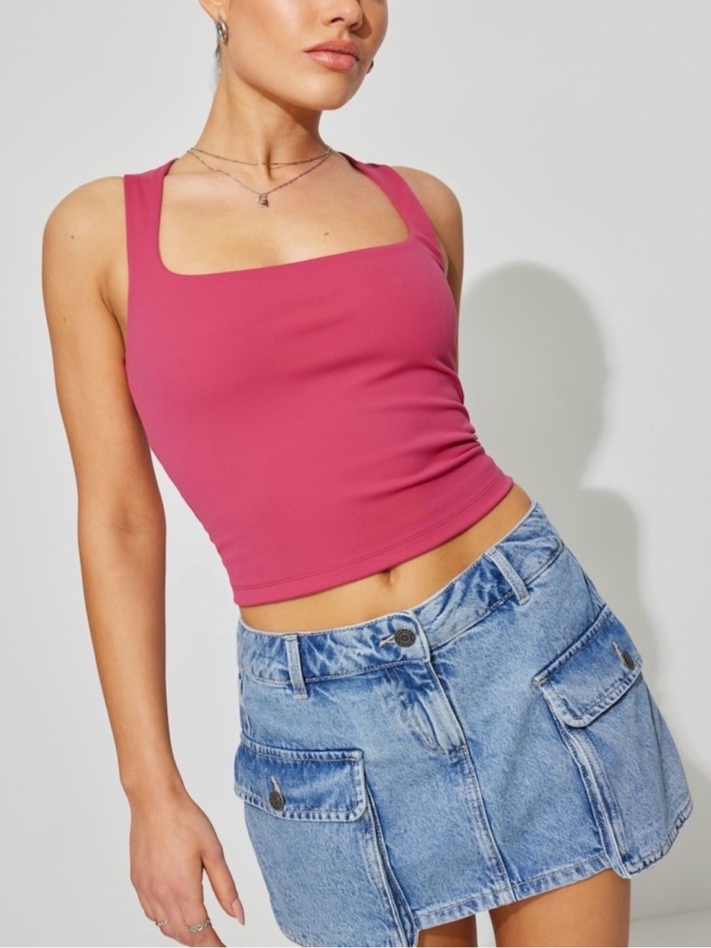 Garage Cargo Mini Skort